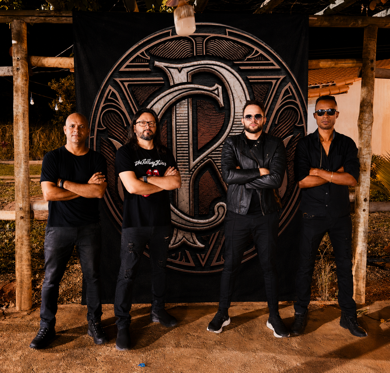 Código Retrô reunida
