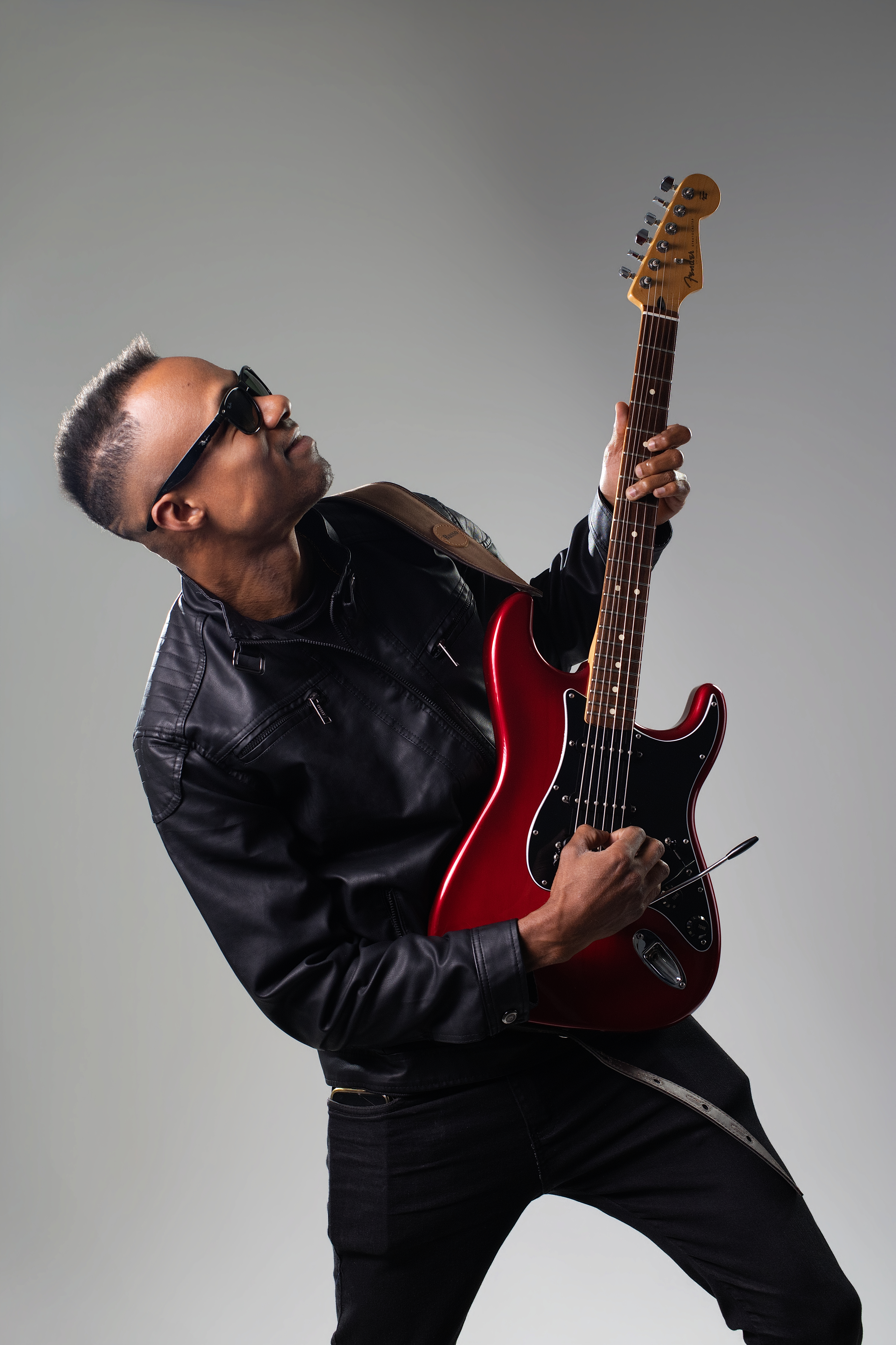 Felipe Rodrigues, guitarrista