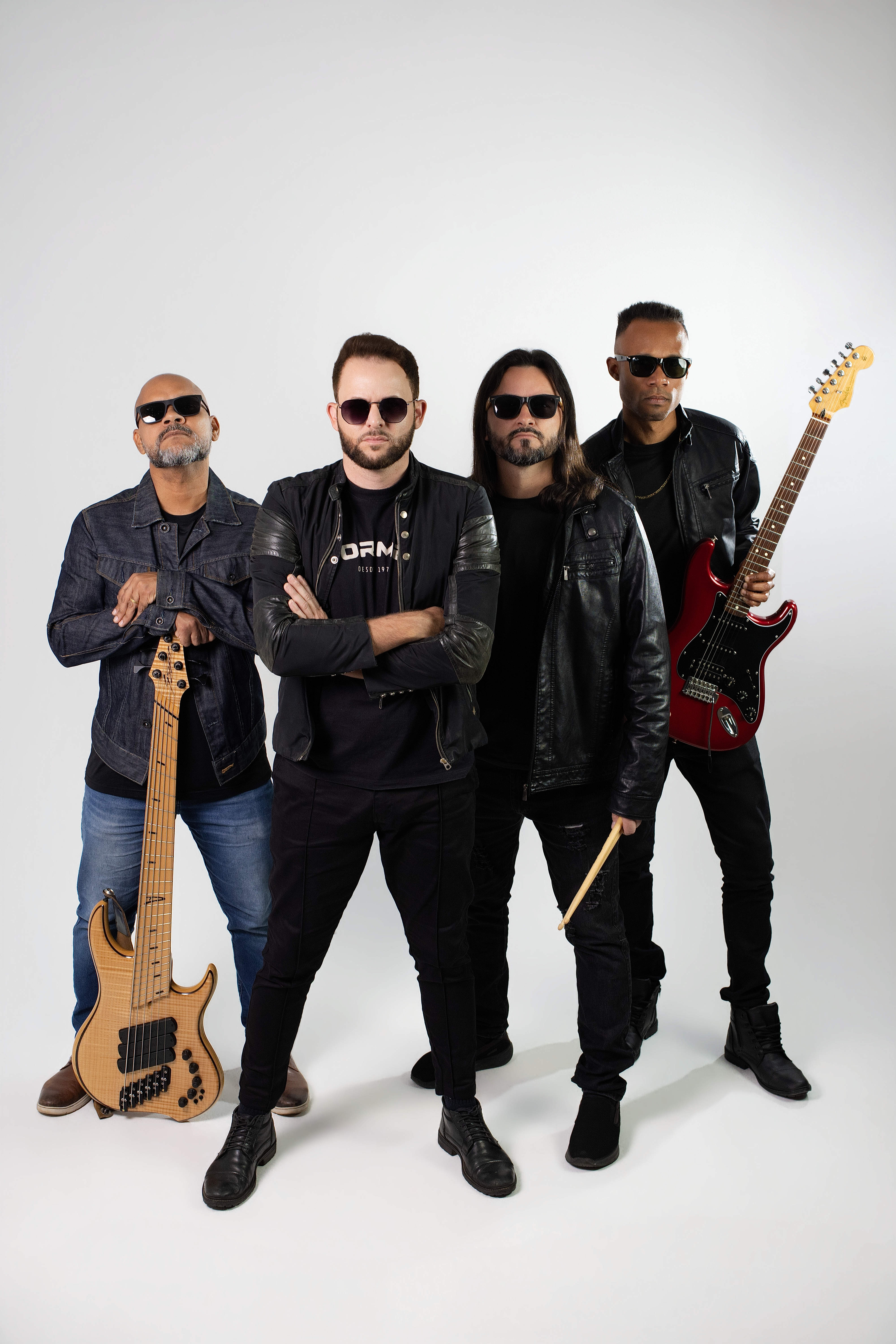 Código Retrô em foto oficial