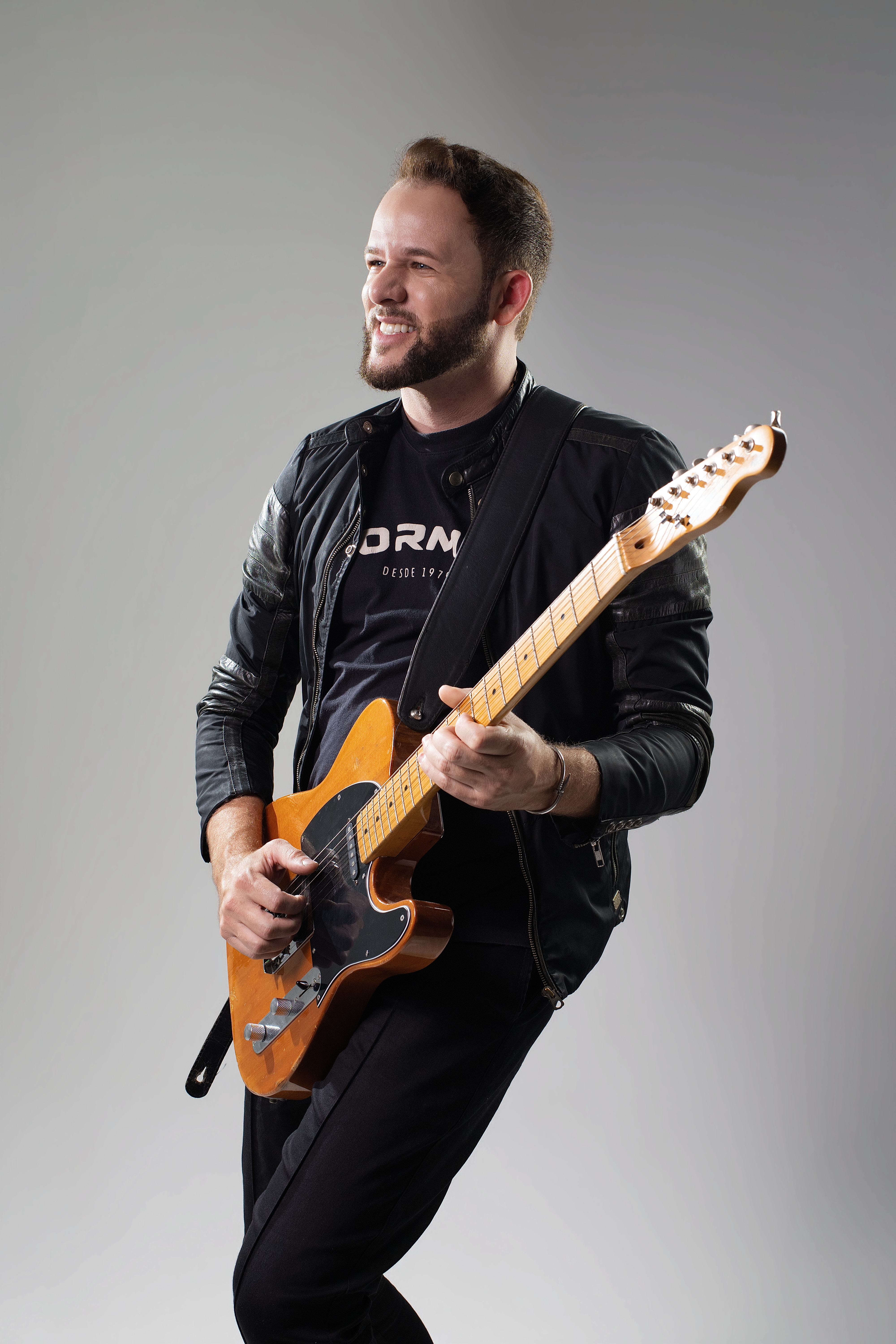 Lucas Ranyere, vocalista